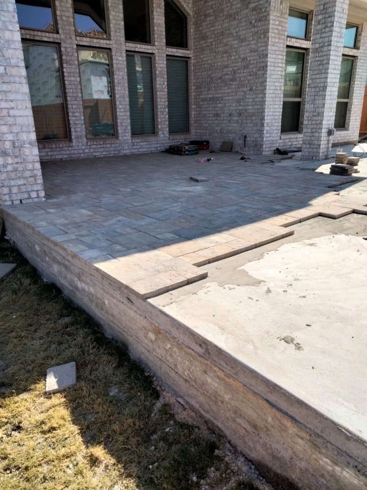 Pillar Hardscapes Virginia Beach