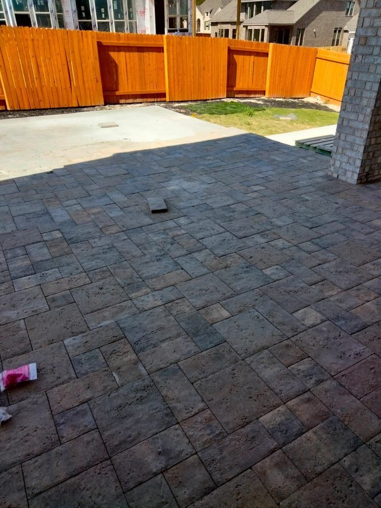 hardscaping materials and craftsmanship in Virginia Beach