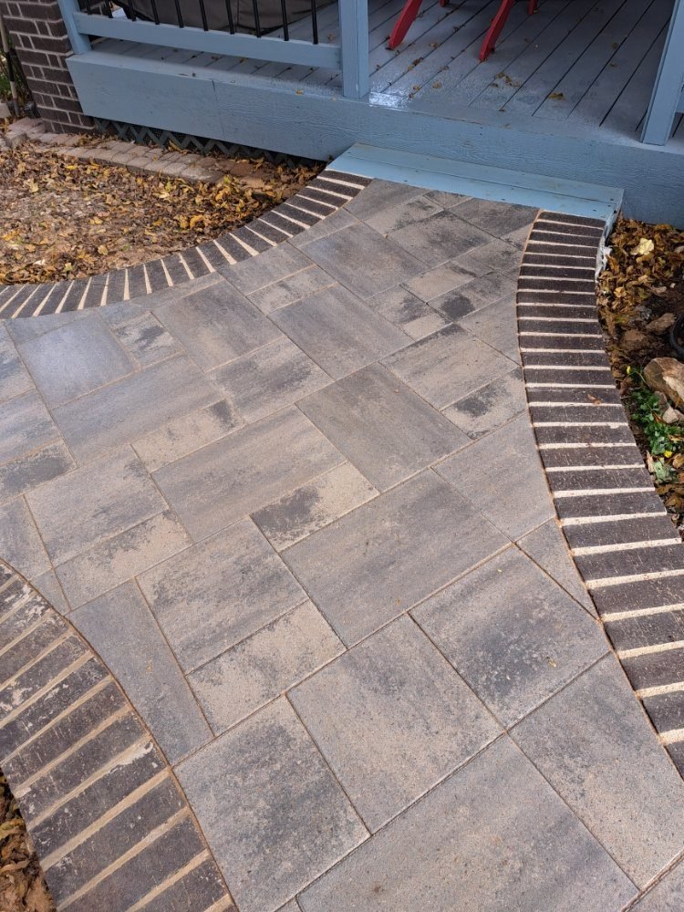 hardscaping pricing and estimates in Virginia Beach