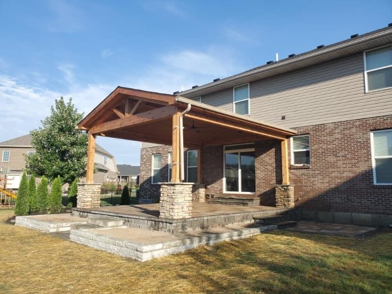 Pergola Installation in Virginia Beach