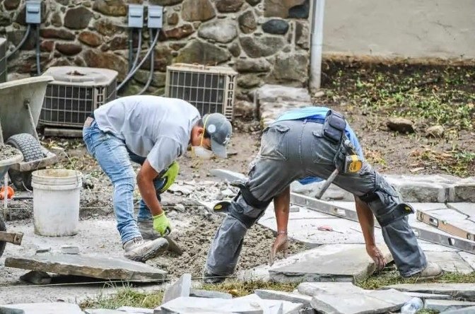 Stone Veneer in Virginia Beach