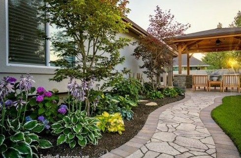 Walkway Installation in Virginia Beach